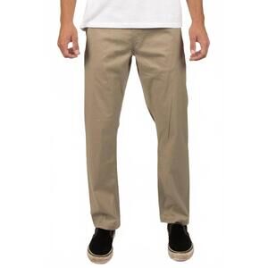 NEW VISSLA no see ums eco pants in khaki